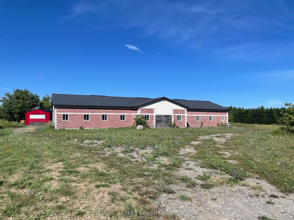 1428 Concession Rd 5 N/a W, Adjala-Tosorontio
