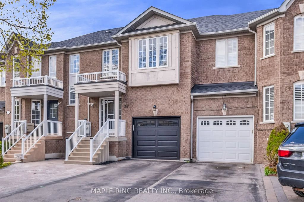 36 Laurelhurst Crescent, Vaughan