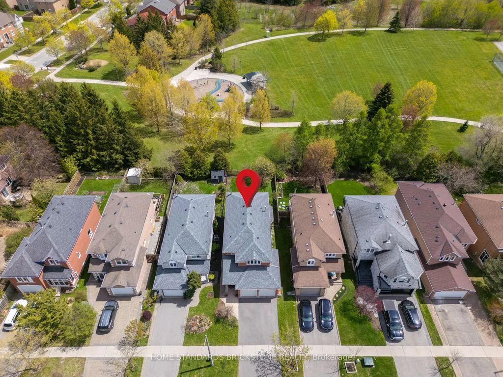 65 Springer Drive S, Richmond Hill