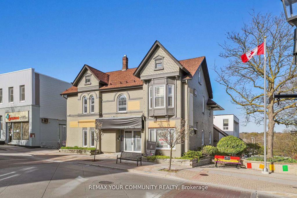 171 Main Street S 1c, Newmarket