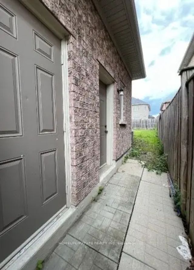2 Berger Avenue Bsmt, Markham