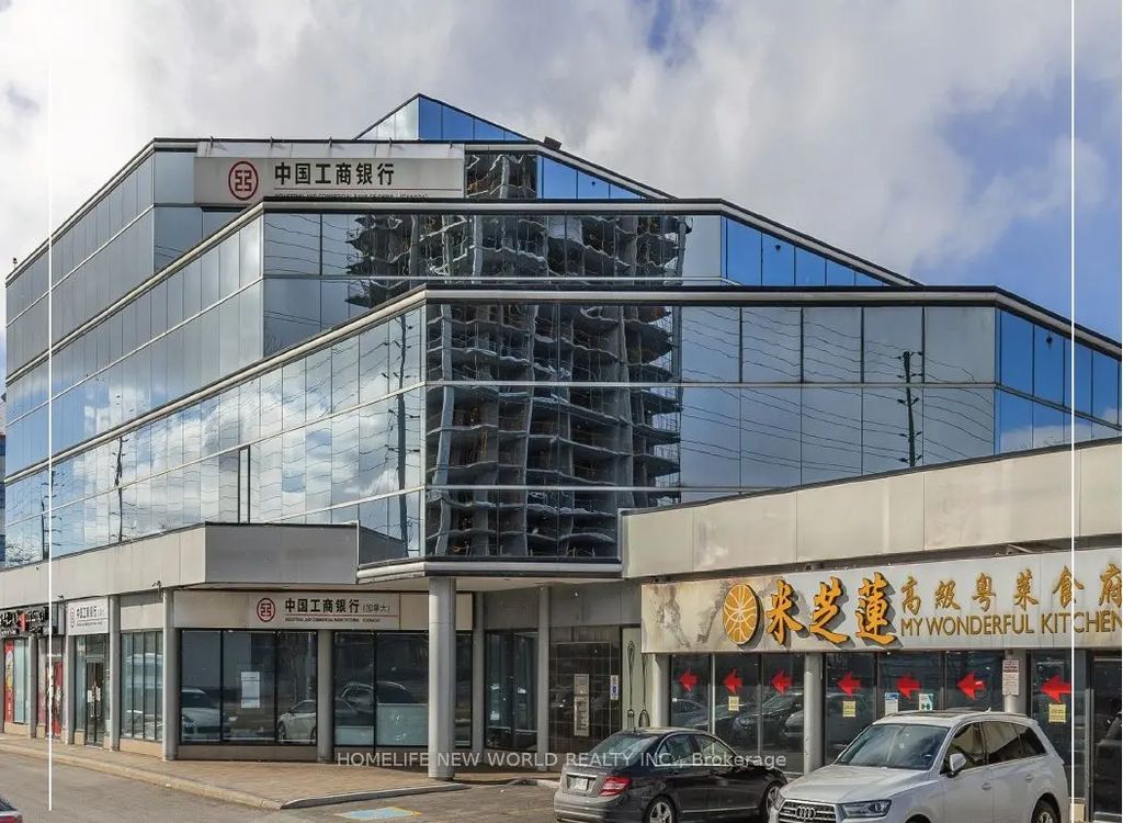 350 Hyw 7 Avenue E 310, Richmond Hill