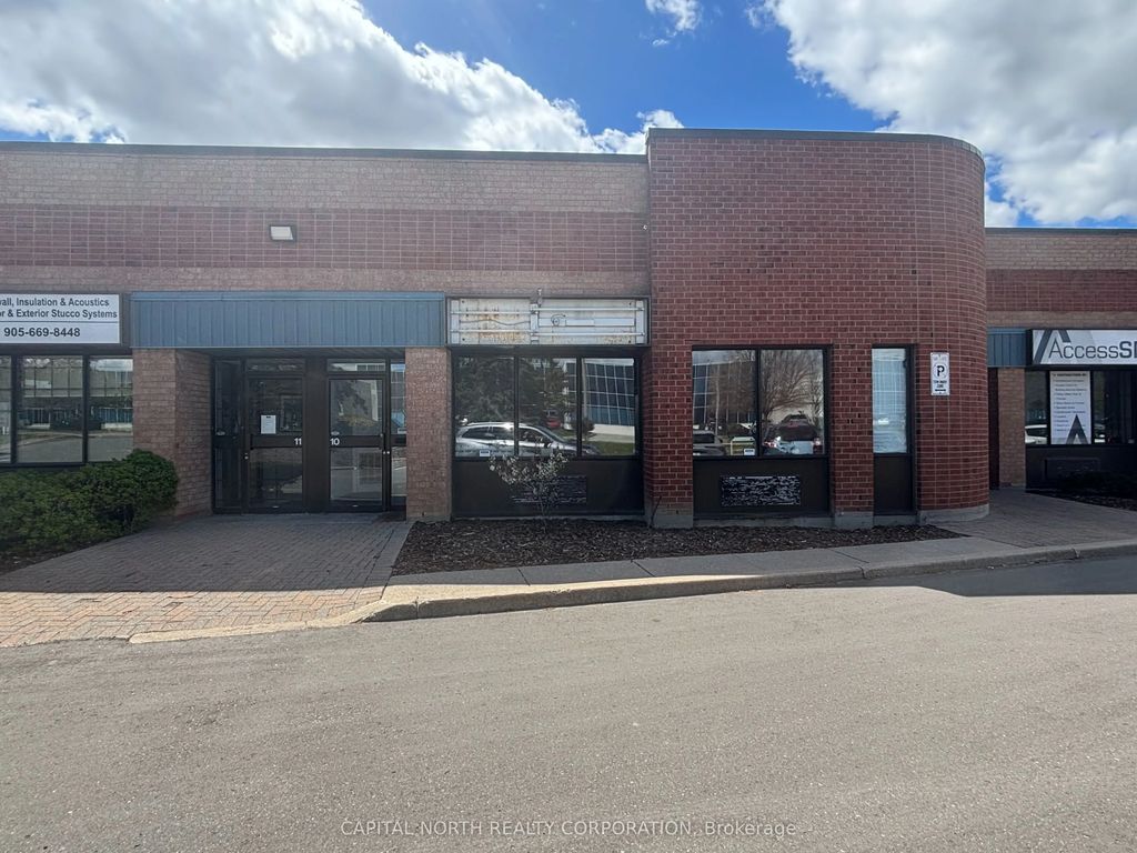 41 Courtland Avenue 10, Vaughan