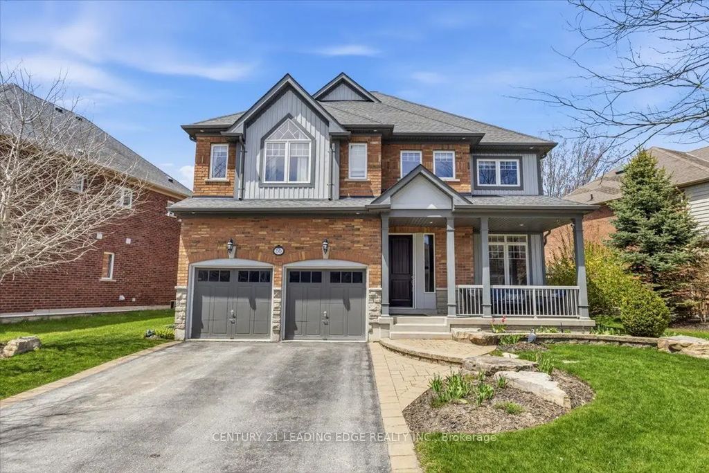 55 Campbell Drive, Uxbridge