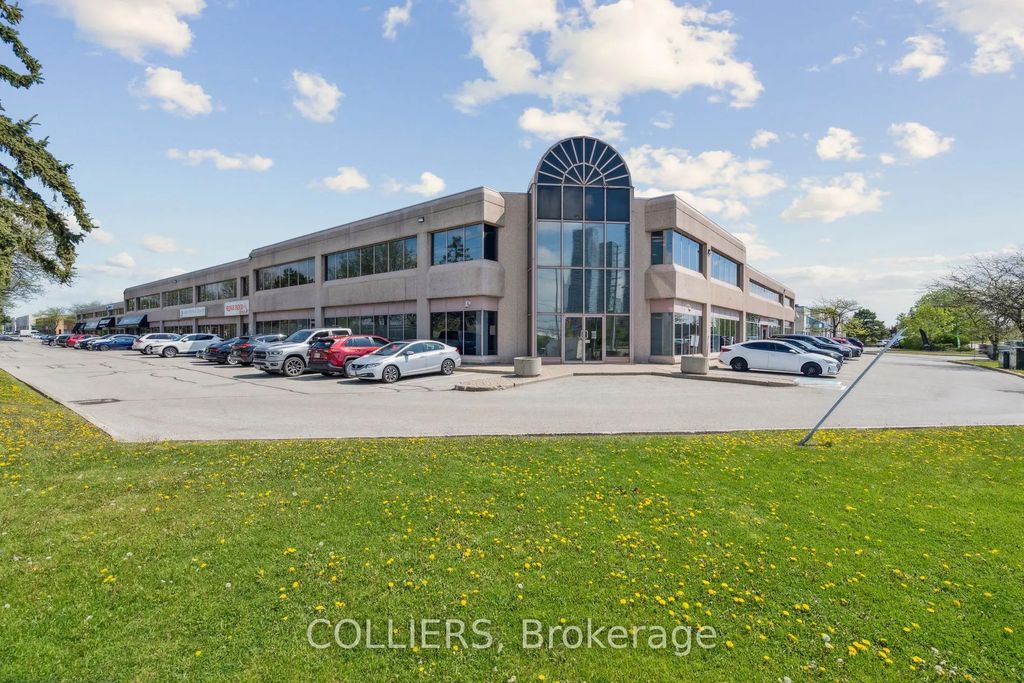 8111 Jane Street 1 & 2, Vaughan