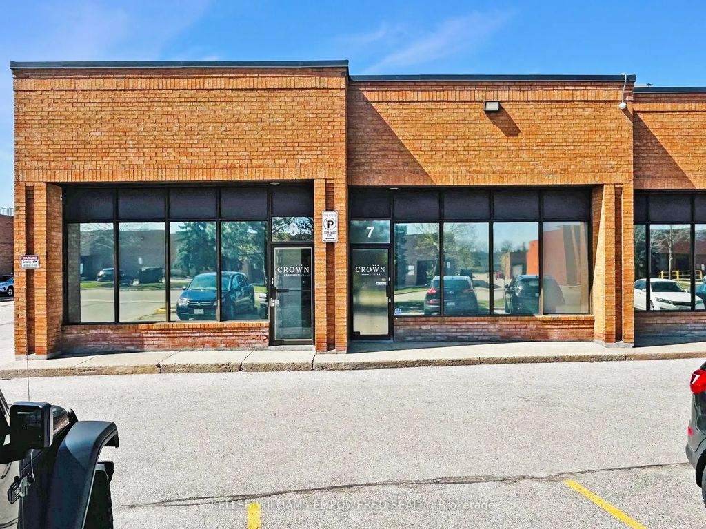60 Marycroft Avenue 7 & 8, Vaughan