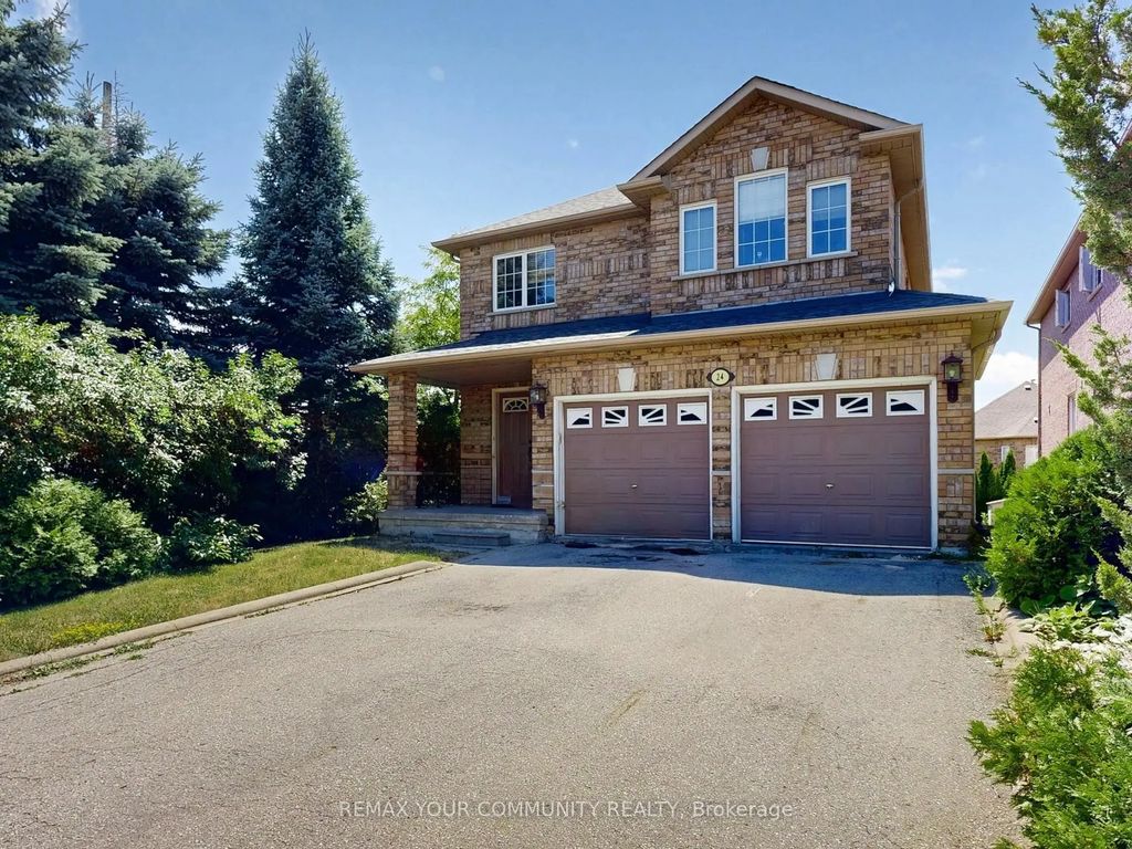 24 Cachet Hill Crescent, Vaughan