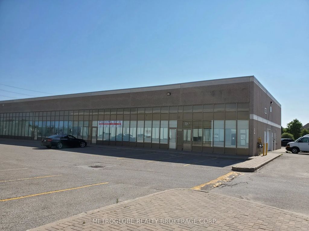 1550 16th Avenue D03, Richmond Hill