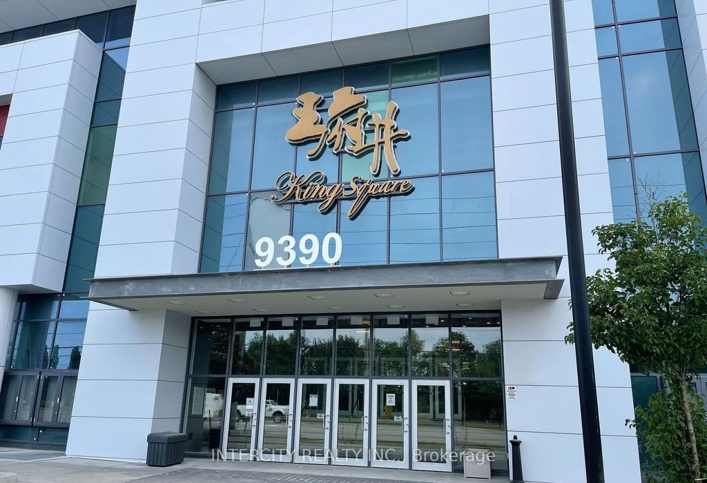 9390 Woodbine Avenue 1d10, Markham