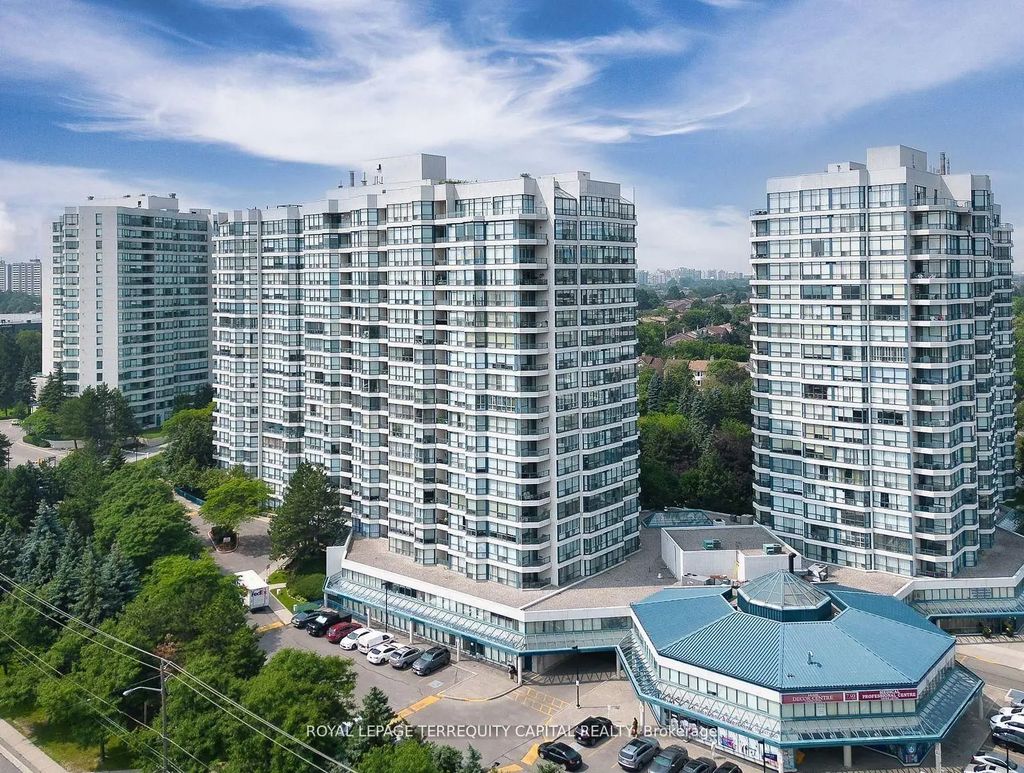 7300 Yonge Street 1407, Vaughan