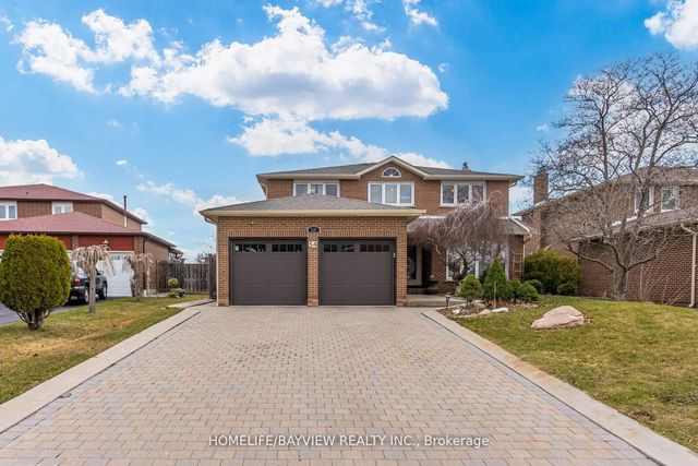 54 Airdrie Drive, Vaughan