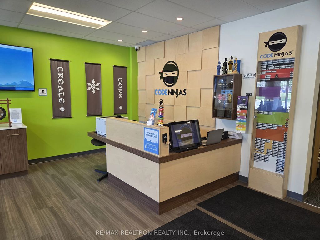 6601 Main (code Ninjas Stouffville) Street 7 & 8, Whitchurch-Stouffville