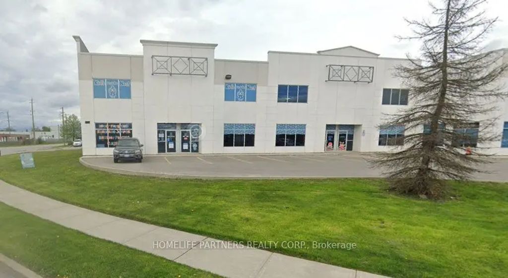 155 Industrial Parkway S Units 1 - 4, Aurora