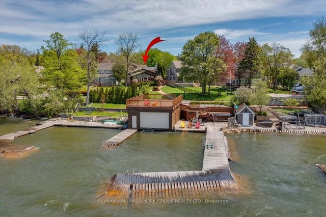 229 Lake Drive N, Georgina