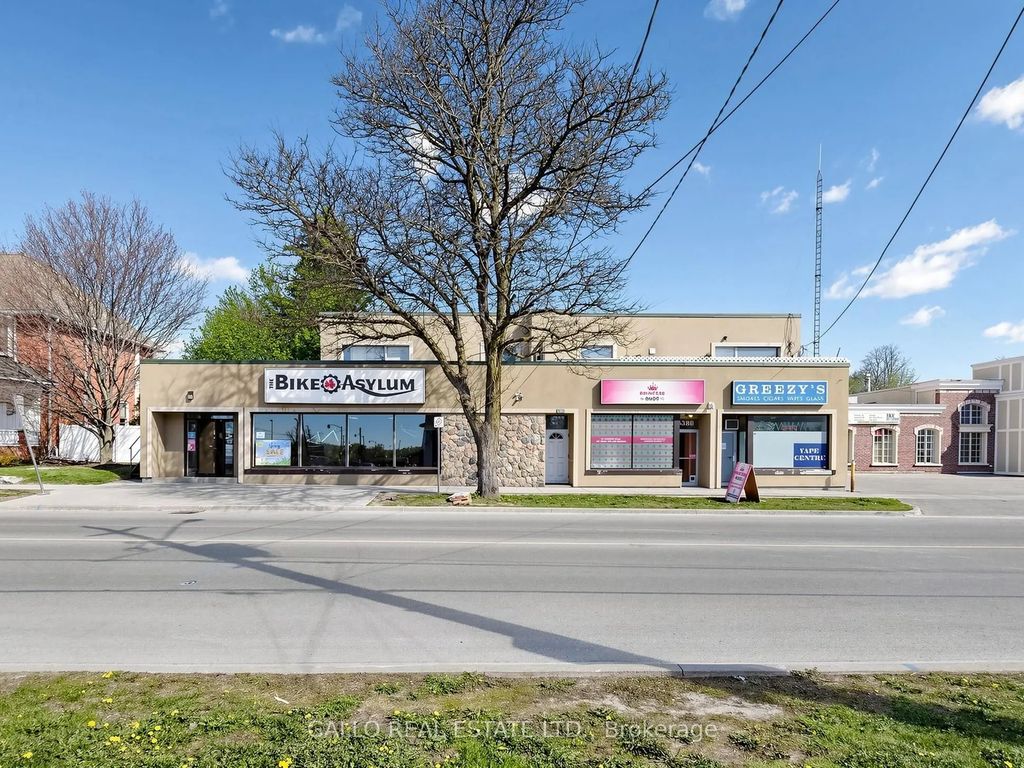 6376-6388 Main Street, Whitchurch-Stouffville