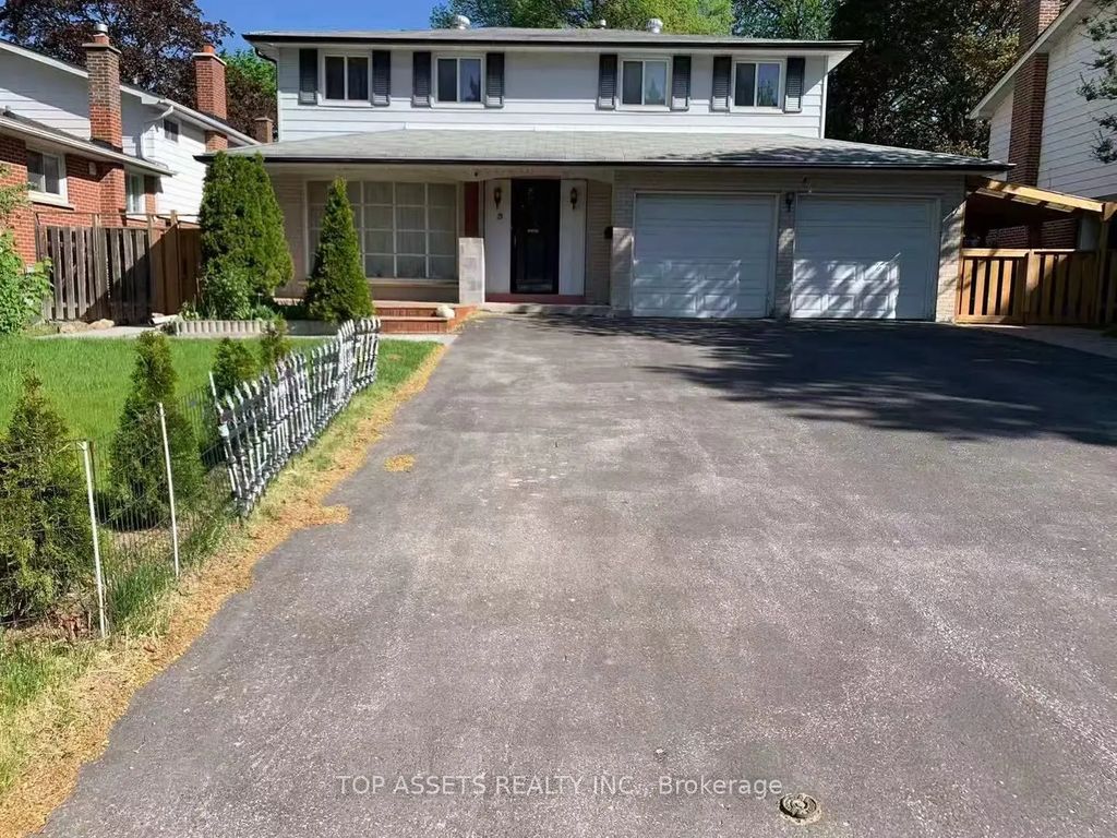 178 Royal Orchard (basement) Boulevard Basement, Markham