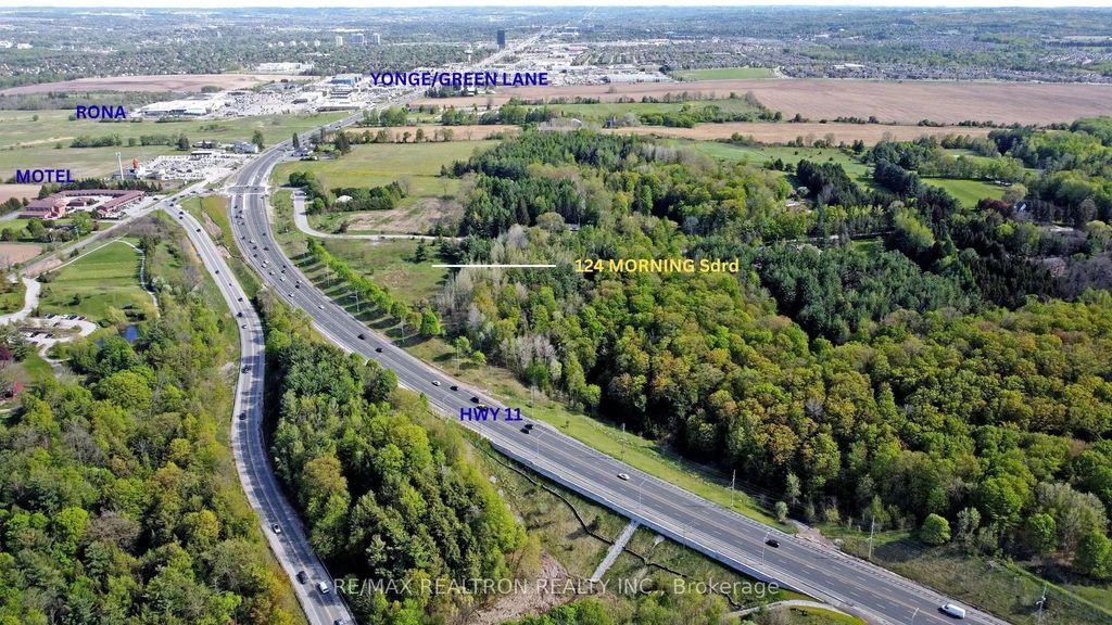 124 Morning Side Road, East Gwillimbury