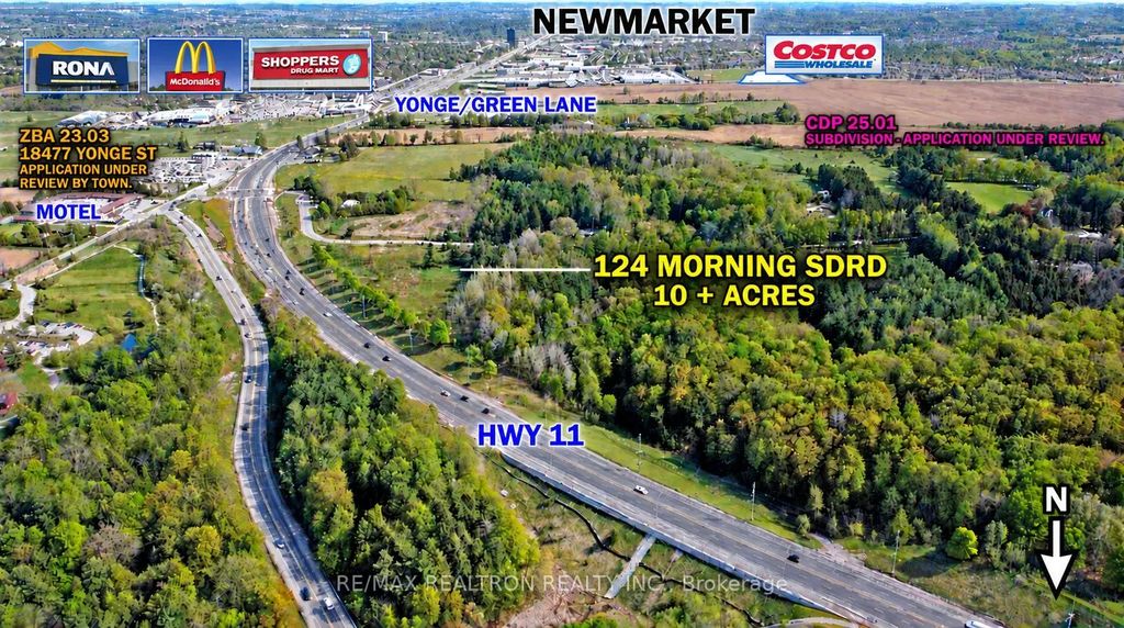 124 Morning Side Road, East Gwillimbury