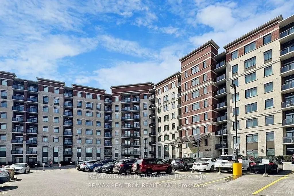 7325 Markham Road 820, Markham