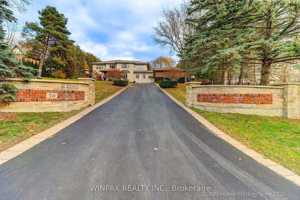 26 Blencathra Hill, Markham