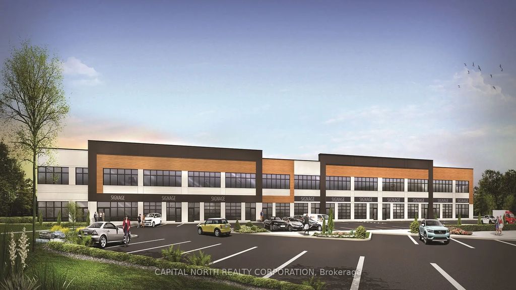 800 Markland Street E2, Markham