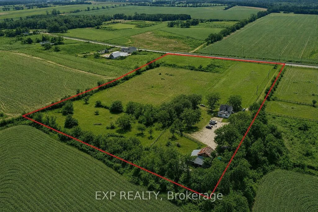 14489 Regional Rd 39 Road, Uxbridge