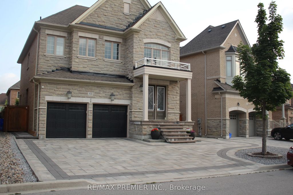 122 Garyscholl Road Bsmt, Vaughan
