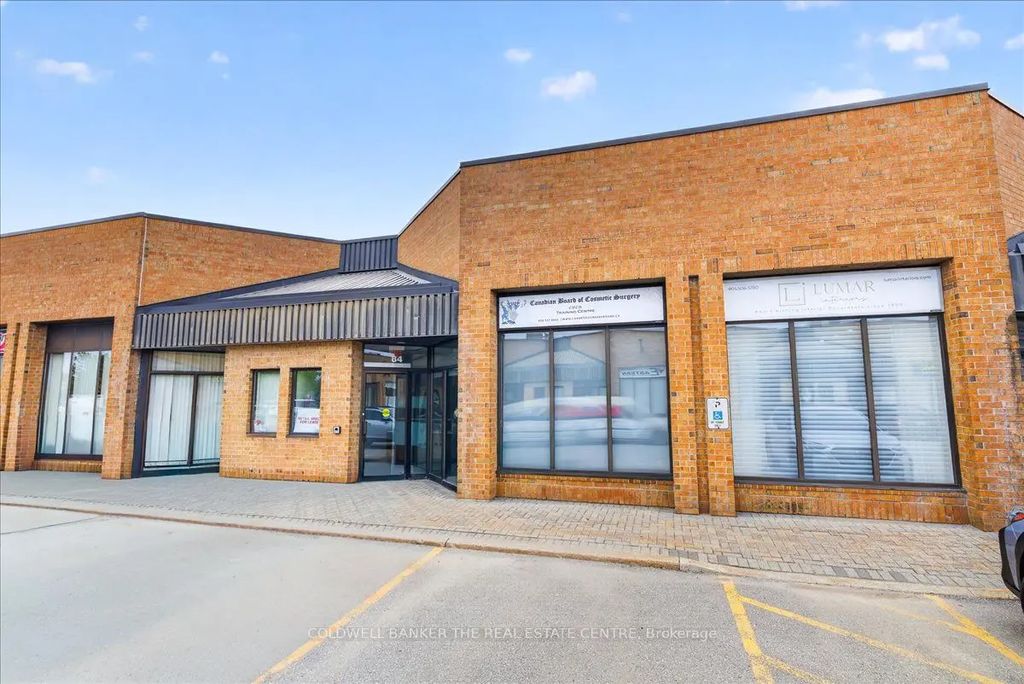 556 Edward Avenue 84, Richmond Hill