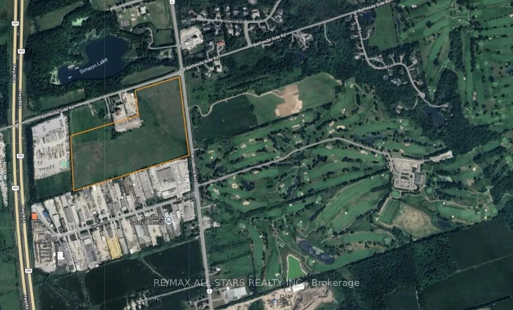 12934 Woodbine Avenue, Whitchurch-Stouffville