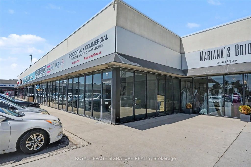 4040 Steeles Avenue W 11/12, Vaughan