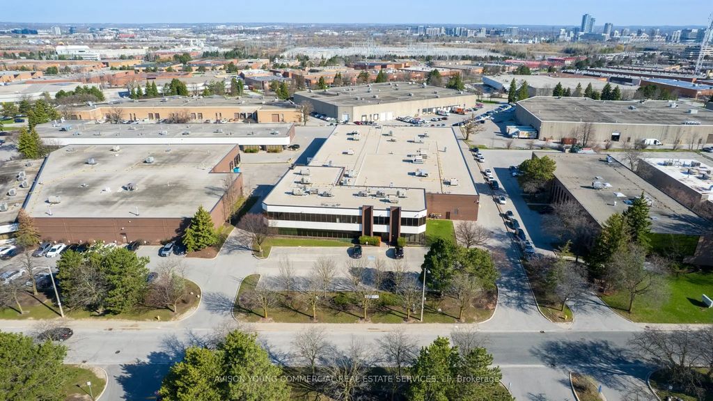 200 Bentley Street, Markham