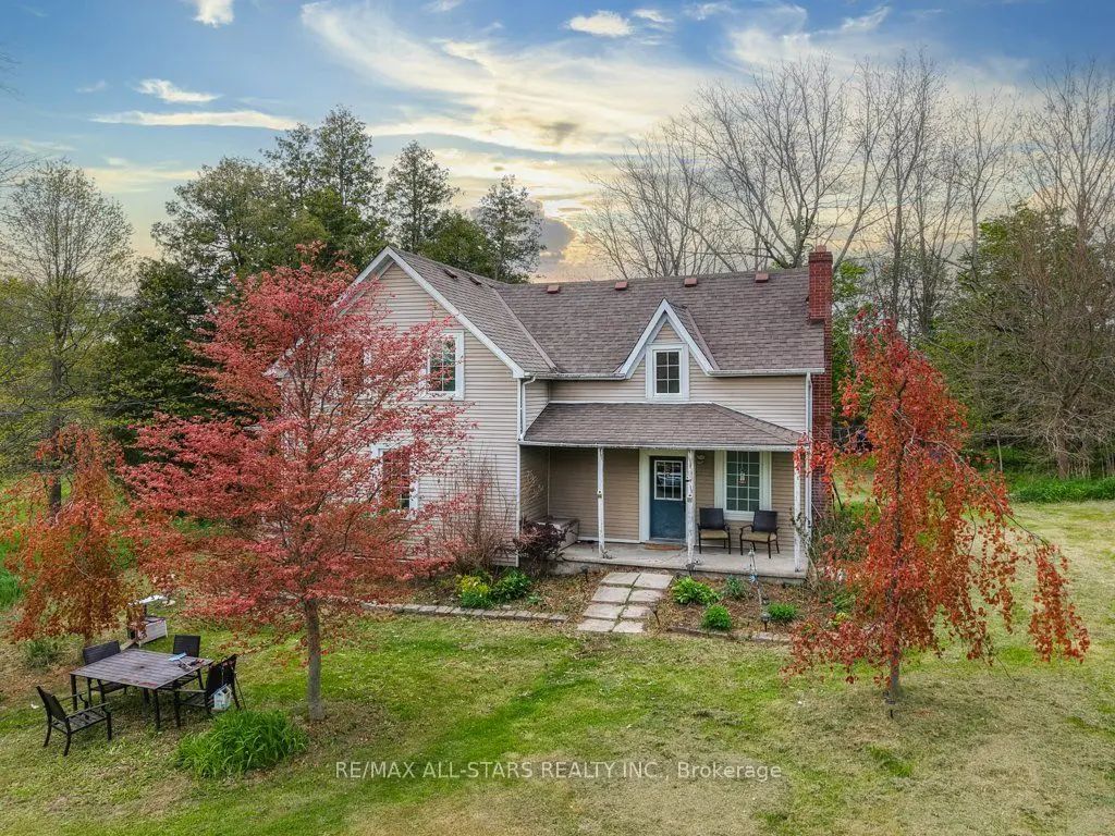 1269 Concession 3 Road, Uxbridge