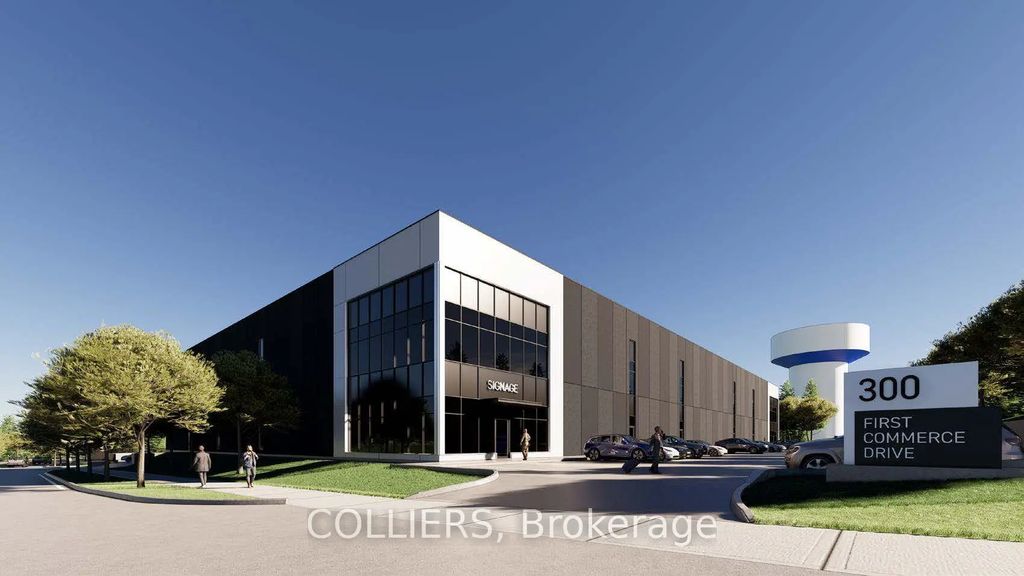 300 First Commerce Drive, Aurora