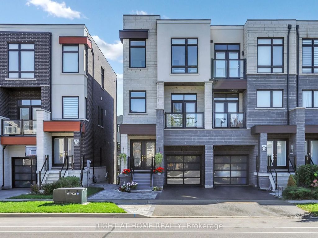 163 Lebovic Campus Drive, Vaughan