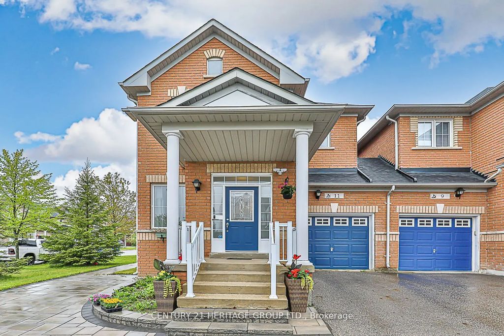 11 Birdsong Street Bsmnt, Richmond Hill