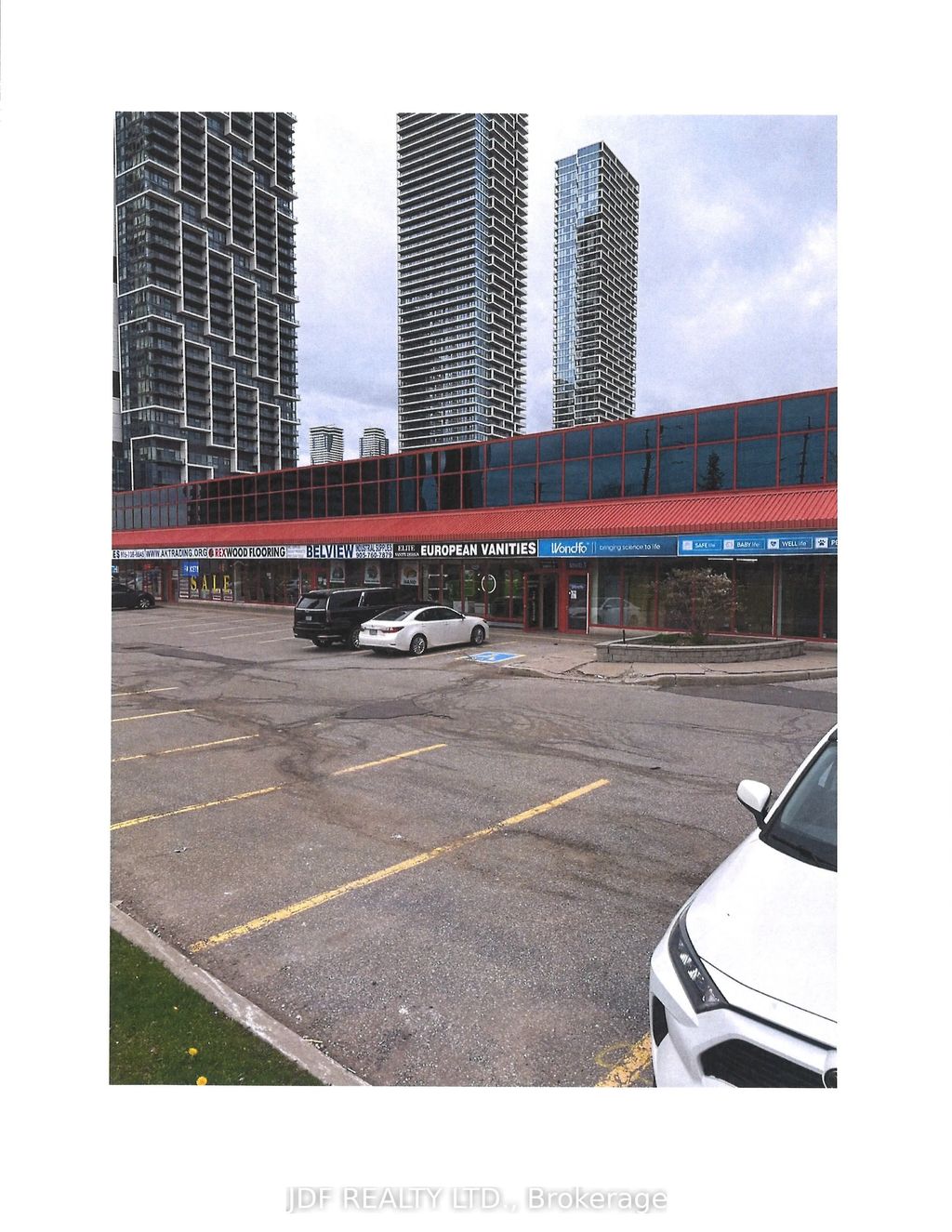 201 Millway Avenue W 4, Vaughan