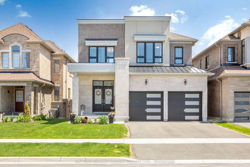 194 Ferragine Crescent, Bradford West Gwillimbury