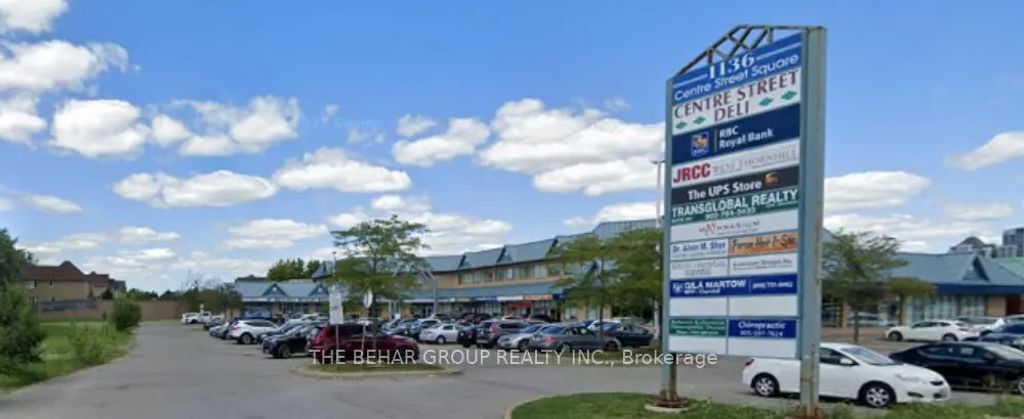 1136 Centre Street 211, Vaughan
