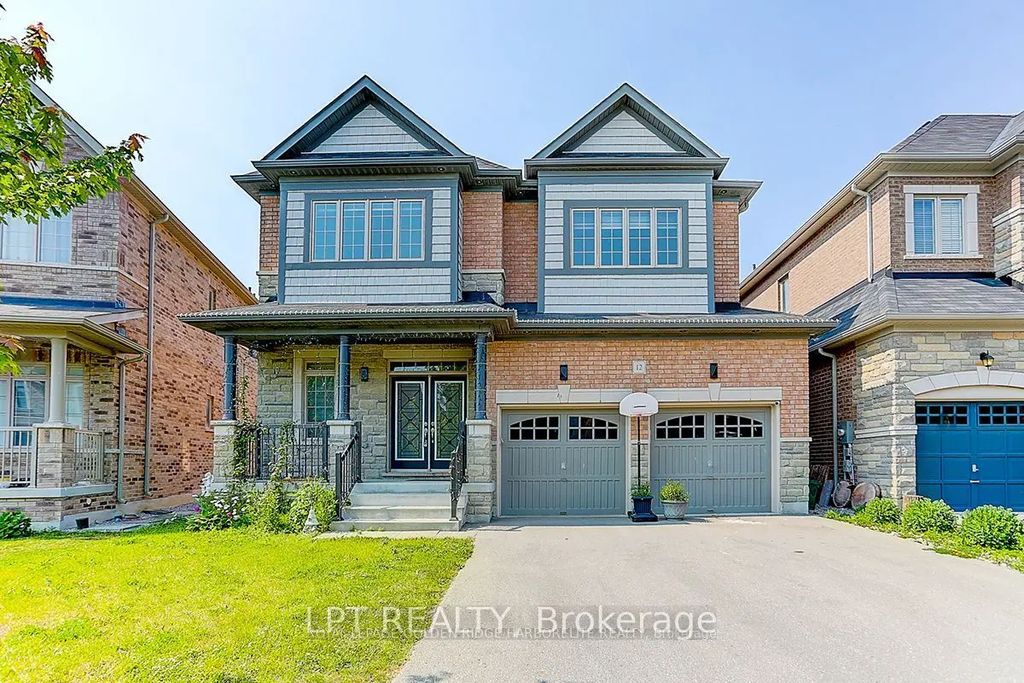 12 Baleberry Crescent, East Gwillimbury