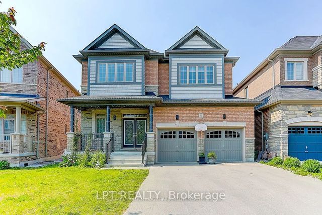12 Baleberry Crescent, East Gwillimbury