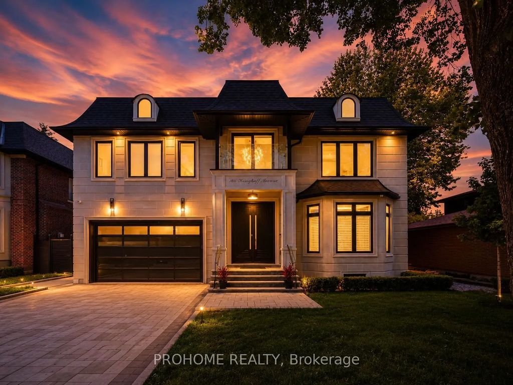 166 Krieghoff Avenue, Markham