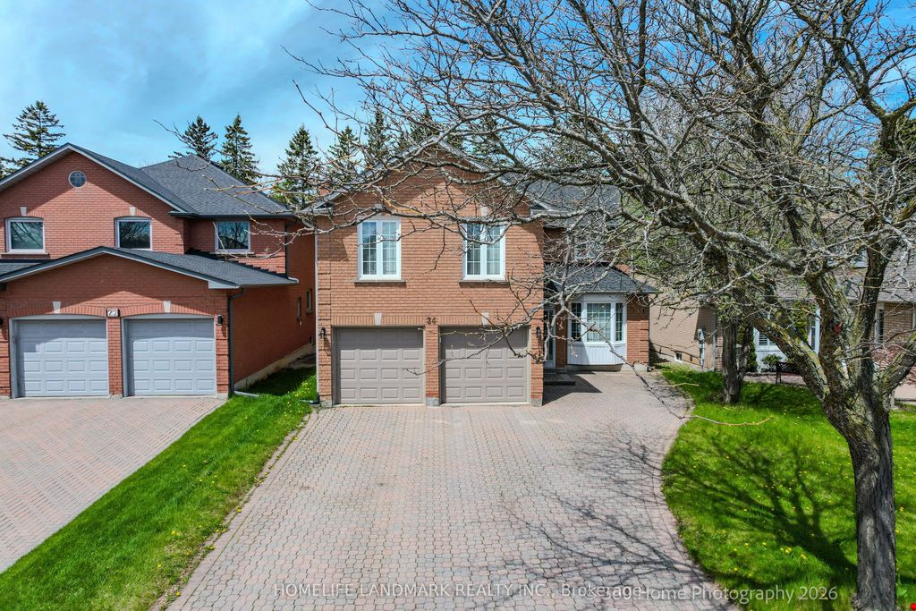 24 Loyal Blue Crescent, Richmond Hill