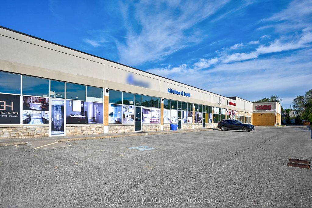 162 Bullock Drive 8-13, Markham