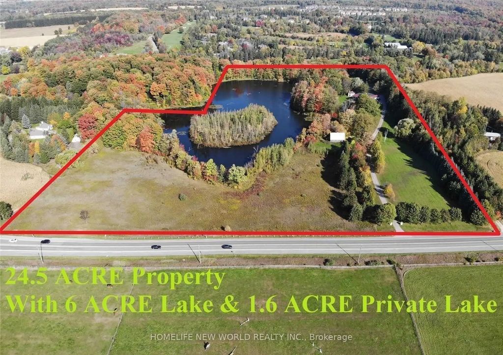 3134 Bloomington Road, Whitchurch-Stouffville