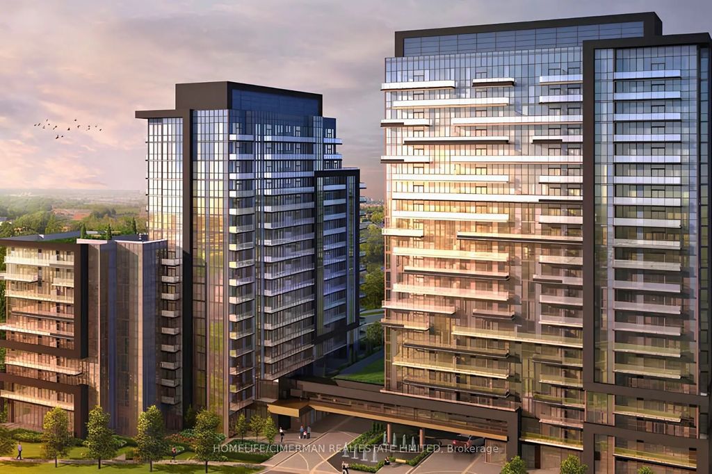 10 Gatineau Drive 1604, Vaughan