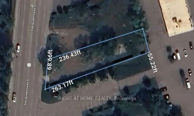 455 The Queensway South N/a, Georgina