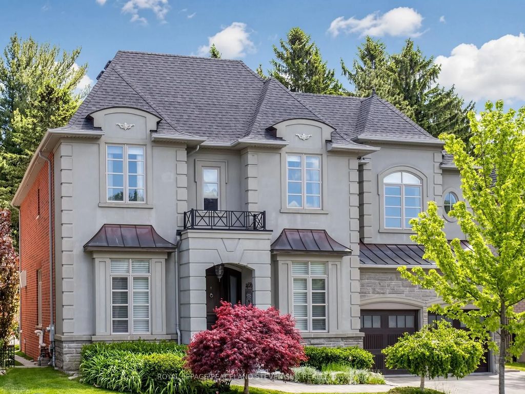 443 Paradelle Drive, Richmond Hill
