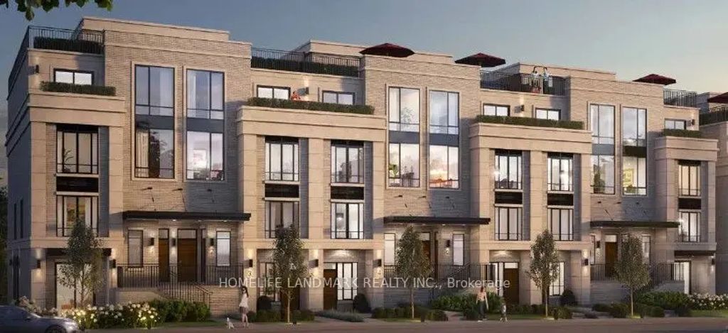 8 Walder Lane 307, Richmond Hill