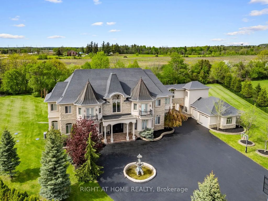 100 Rocmary Place, Vaughan