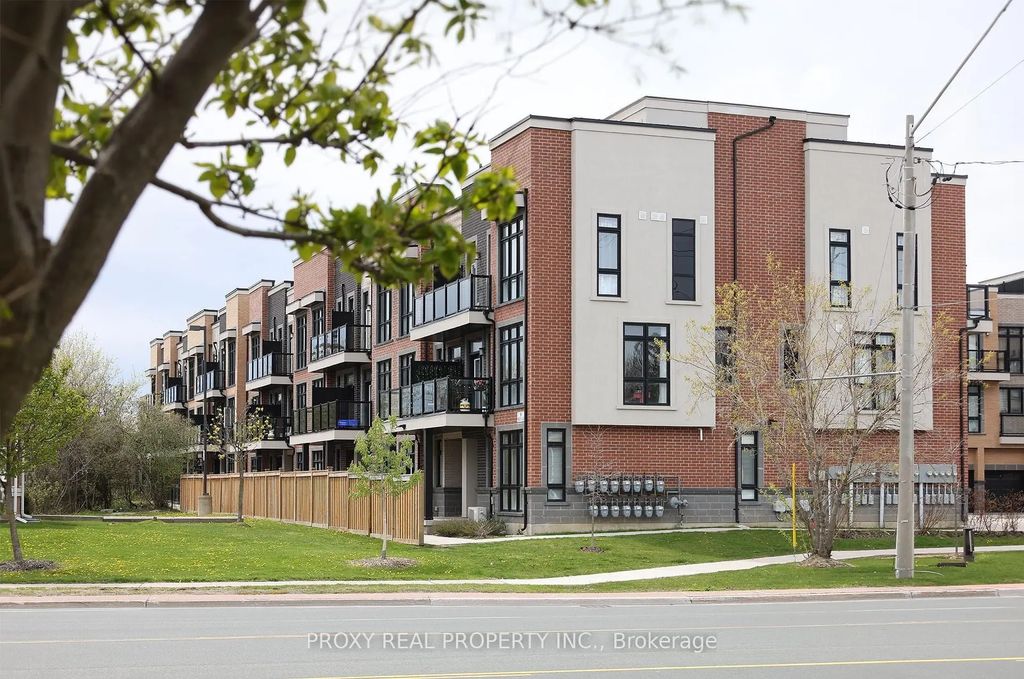 9 Phelps Lane 18, Richmond Hill